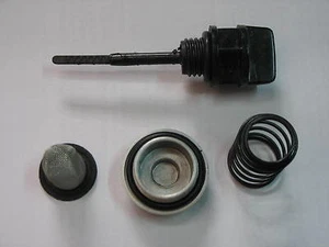 OIL FILTER AND DRAIN PLUG KIT 5 PCS FOR GY6 50cc 125cc 150cc Scooters ATV MOTORS - Bild 1 von 7