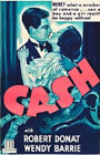 Cash / If I Were Rich DVD - Robert Donat dir. Korda Vintage British Comedy 1933