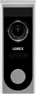 Lorex 1080p Wired Wi Fi Video Doorbell LNWDB1 Sealed - Picture 1 of 10