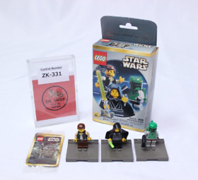 LEGO 3341 Star Wars - Minifigure Pack 2 Limited Edition Released in 2000