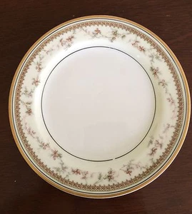 Haviland Limoges Sch. No. Plato de pan y mantequilla 103 Yale - Imagen 1 de 3