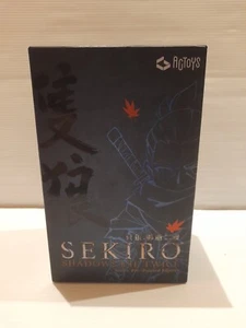 Sekiro Shadows Die Twice Genichiro Ashina Action Figure ACTOYS JAPAN NIB - Picture 1 of 6