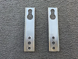 Saturn Sky Pontiac Solstice 2.0L Turbo Intercooler Bracket Holder Set 2007-09 - Picture 1 of 6