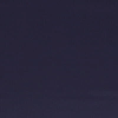 0,5m Sommershell uni dunkelblau, Kaspar, 597 (14,50 EUR/m) - Bild 1 von 3