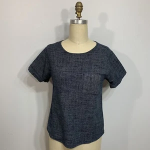 Tradlands Shirt Cotton USA Made Small - Picture 1 of 8