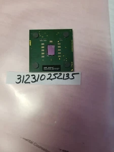 AMD Low power Athlon XP 2400+ 2.0 GHz AXDL2400DUV3C 266MHz FSB VK208 - Picture 1 of 1