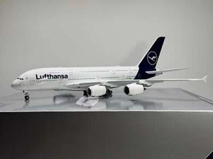 Gemini Jets 1:200 Lufthansa Airbus A380 D-AIMK New Colors G2DLH1202 - Picture 1 of 2