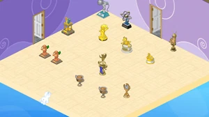 webkinz classic trophys virtual games challenges PICK ONE - Picture 1 of 2