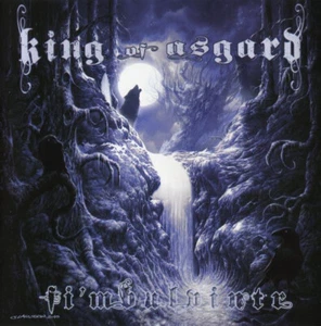King Of Asgard Fi'mbulvintr CD 2010 - Bild 1 von 1