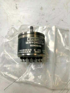 Muirhead Aerospace Servomotor 10M10A6 - Picture 1 of 5