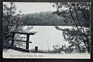 Alloway NJ View at House's Pond SHIPS FREE - Picture 1 of 2