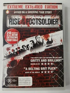 Rise of The Footsoldier (DVD, 2007)raig Fairbrass Extreme Extended Edition - Picture 1 of 5