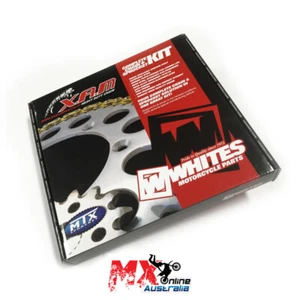 Chain Sprocket Kit for Yamaha YZF R3 2015-2023 14T/43T X-Ring Chain - Picture 1 of 3