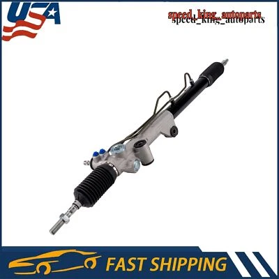 Power Steering Rack and Pinion Assembly For 01-07 Toyota Sequoia 261618 - Image 1 of 4