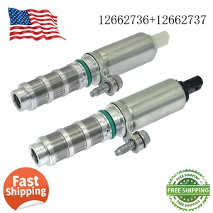 Solenoid Valve For GMC Chevrolet Buick Cadillac 12662736+12662737 - Picture 1 of 7