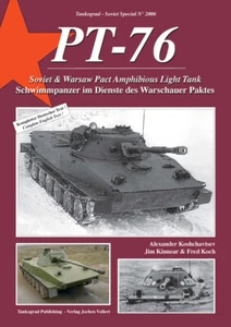 TG2006 TANKOGRAD SOVIET SPECIAL PT-76 Schwimmpanzer - Bild 1 von 1