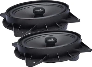 PowerBass OE692-TY 6x9" Coaxial OEM Replacement Speaker Toyota - Pair - Picture 1 of 1