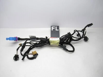 Arnés de cableado panel puerta delantera izquierda AUDI Q5 2010-2012 8R0971035F fabricante de equipos originales Foto 1 de 4