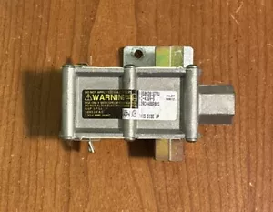 OEM Genuine GE Range Oven Gas Valve Assembly, Part #WB21T10001 - Picture 1 of 4