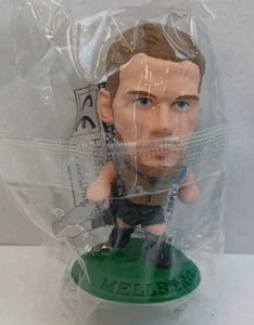 Corinthian microstars sealed Mellberg Sweden Green Base 2004 MC3104 UK Series 10 - Picture 1 of 2