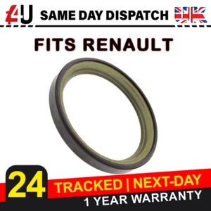 ANILLO MAGNÉTICO ABS PARA RENAULT CLIO MK3 1.5 DCI SOLAMENTE TAMBORES TRASEROS - Imagen 1 de 4