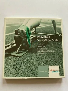 Fujitsu PRIMERGY ServerView Suite S26361-F1767-V312 - Photo 1/2