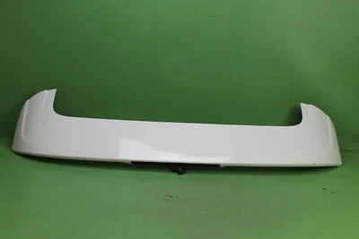 12-18 FORD FOCUS SE HTBK UPPER SPOILER WHITE OEM Foto 1 de 4