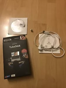 EQUINUX TUBESTICK MINI DVB-T EMPFÄNGER TV-STICK Mac Und PC - Bild 1 von 1