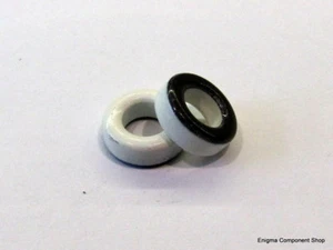 2/5/10 x T37-7 weißer Ferritring Ring Ring. MIKROMETALLE. UK Verkäufer - Schneller Versand. - Bild 1 von 1