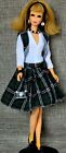 Vintage Barbie Mod 60's Groovy City Sightseein Plaid Mini Francie Twiggy Casey🗽