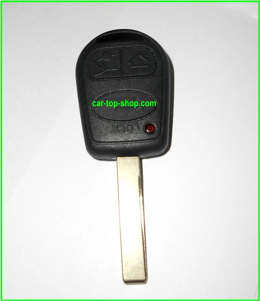 Key Range Land-Rover Freelander Discovery Defender 3 teclas key Landrover