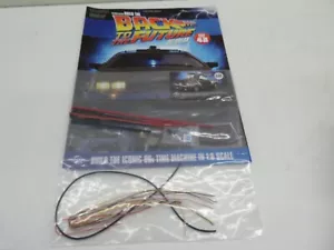 FANHOME DeAgostini Build Your Own DELOREAN BACK TO THE FUTURE ISSUE 48 REF17 - Picture 1 of 3