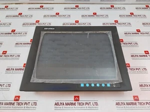 Advantech FPM-2150G-XCE Touch Display Panel Dc 12V 4A - Picture 1 of 12