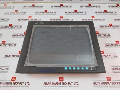 Advantech FPM-2150G-XCE Touch Display Panel Dc 12V 4A - Image 1 of 4