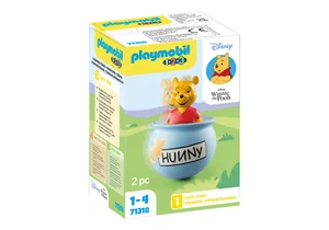 Playmobil 71318 Winnie's Counter Balance Honey Pot - Disney - 1.2.3 - Picture 1 of 3
