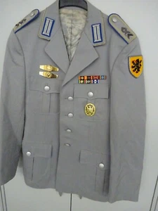 Uniforme Bundeswehr chaqueta sargento logística de la KKBw - Imagen 1 de 7