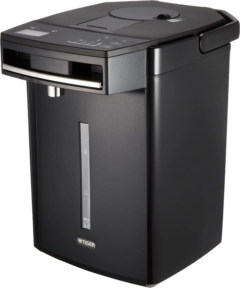 [Nuevo] Olla eléctrica PIM-G300-K AC100V Tiger Thermos Steamless VE 3,0 L Japón #01 Foto 1 de 4