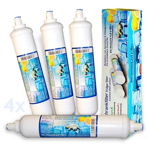 4x Universal Fridge Filter Suitable For DA29-10105J Samsung wsf-100 Etc( 49 - Picture 1 of 5