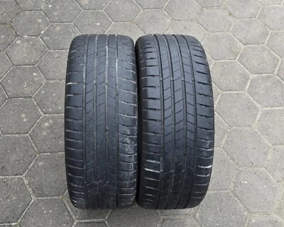 2 x Sommerreifen 215/ 40 R18 89Y  Bridgestone Turanza T005 AO  +4,5mm - Bild 1 von 4