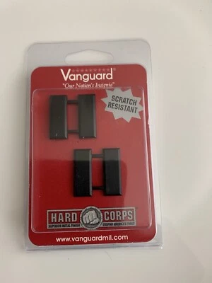 Vanguard Subdued Metal USAF Captain Rank Insignia For Stargate SG1 Cosplay - Image 1 of 2