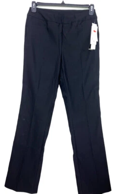 Nuevo pantalón Stitch Fix Tribal para mujer aplanado corte bootcut negro elige la talla Foto 1 de 2