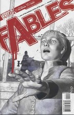 Fables #11 FN 2003 Stock Image
