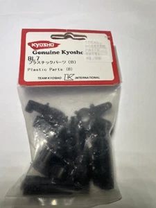 Piezas de plástico Kyosho Blizzard BL7 B vintage - Imagen 1 de 1