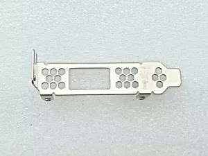 Low Profile Bracket baffle for LSI SAS 9380-8e 05-25528-04 RAID Card - Picture 1 of 2