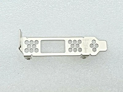 Low Profile Bracket baffle for LSI SAS 9380-8e 05-25528-04 RAID Card - Image 1 of 2