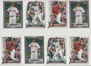 JD MARTINEZ 16 CARD LOT ALL SCANNED - Picture 1 of 2