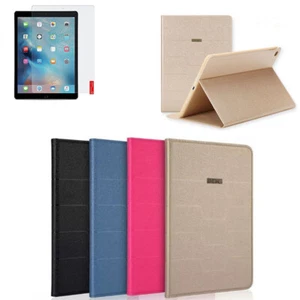 Nueva Funda Delgada Inteligente Magnética de Cuero para Apple iPad mini 2/3/4 Air 1 2 - Imagen 1 de 13