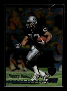 1999 Stadium Club Chrome #100 Rickey Dudley (VG)(FTB) - Picture 1 of 2