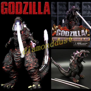 NECA Shin Godzilla Atomic Blast King of the Monsters Action Figure Model Kid Toy - Picture 1 of 12