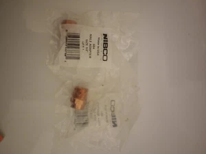 2 - Nibco 604 3/4 Stecker Adapter Kupfer - Bild 1 von 1